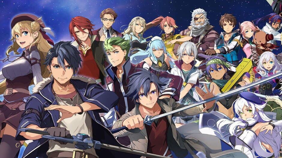 The Legend of Heroes: Trails Beyond the Horizon artwork 2