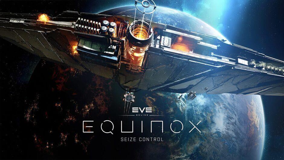 Eve Online: Equinox artwork 1