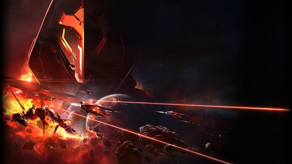 Eve Online: Invasion artwork 3