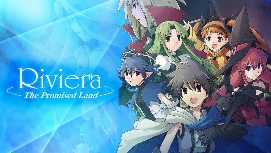Riviera: The Promised Land artwork 1