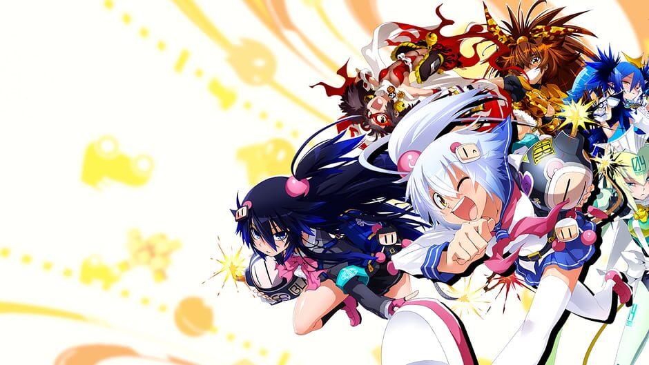 Bombergirl artwork 4