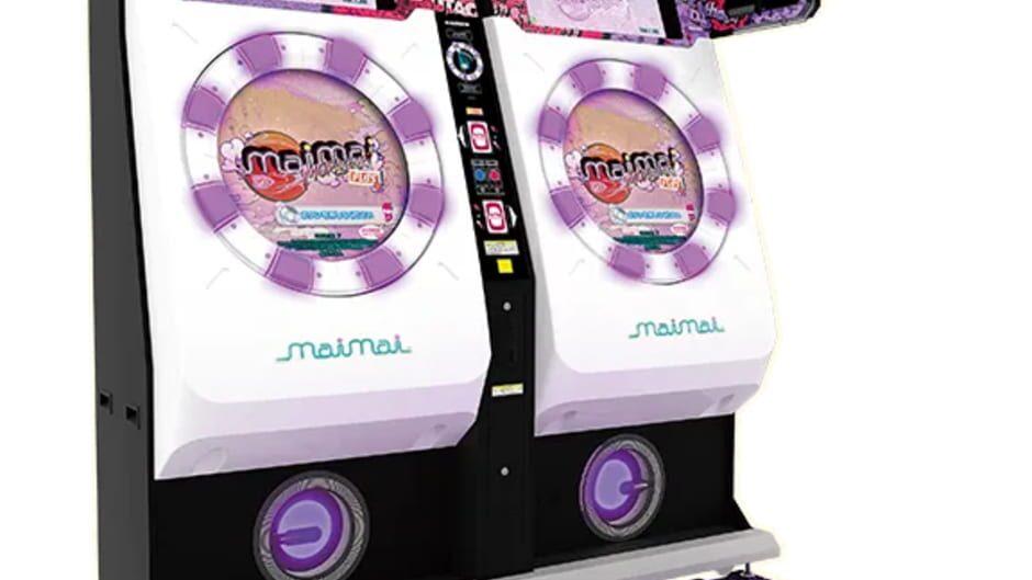 Maimai Murasaki Plus artwork 3