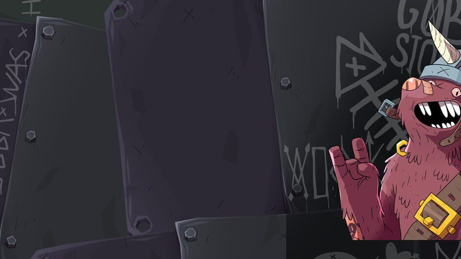 Bramble Royale: A Meteorfall Story artwork 1