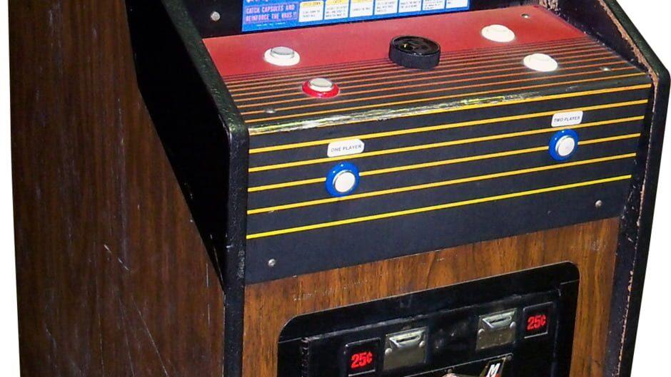 Arkanoid artwork 4