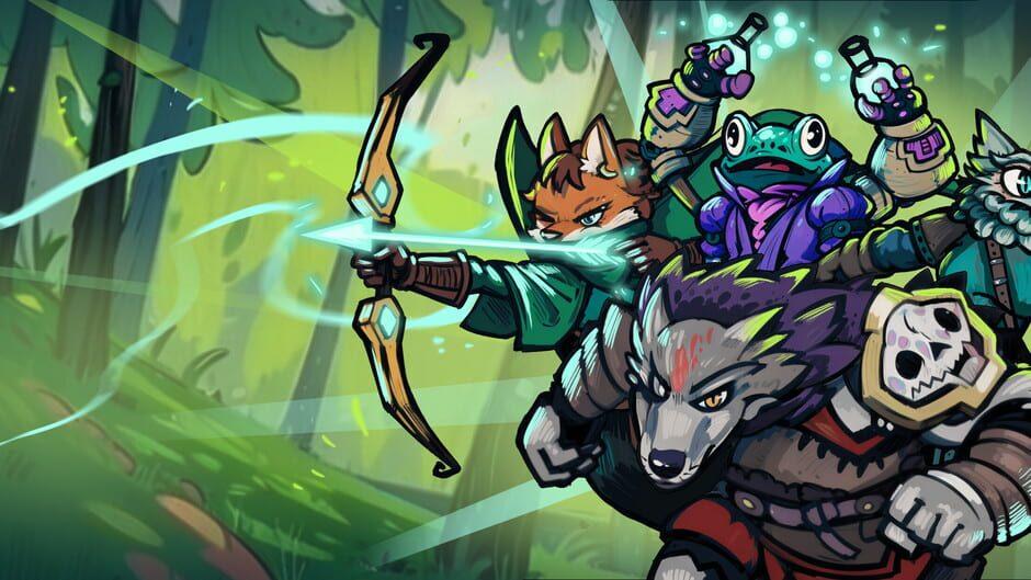 Broventure: The Wild Co-op artwork 1
