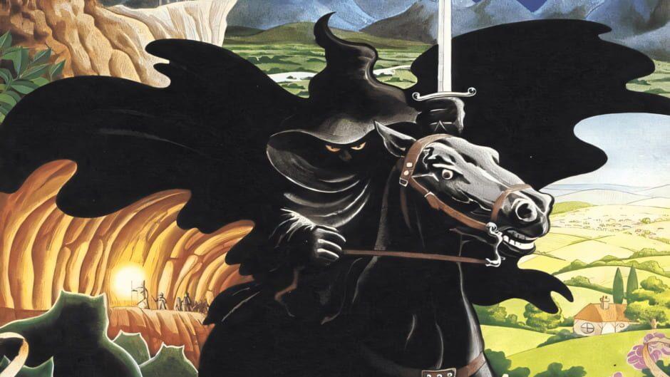 The Fellowship of the Ring: A Software Adventure artwork 1