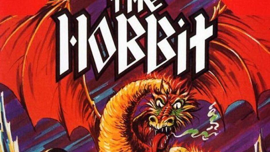 The Hobbit: A Software Adventure artwork 1