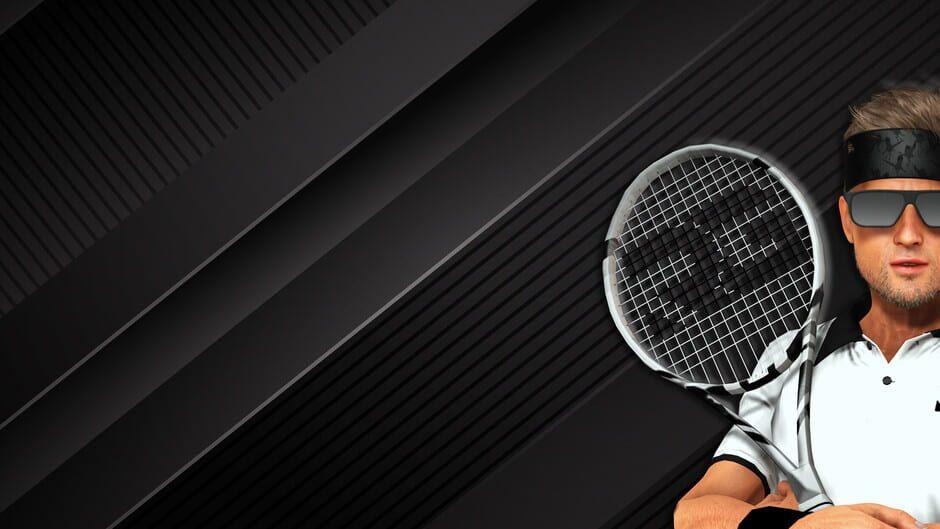 Cross Court Tennis 3 artwork 1