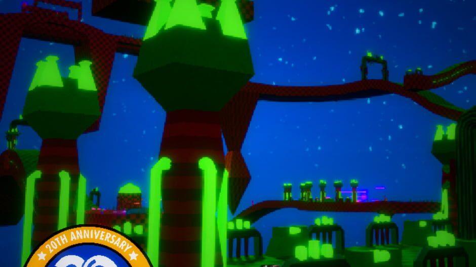 Sonic Other World artwork 1