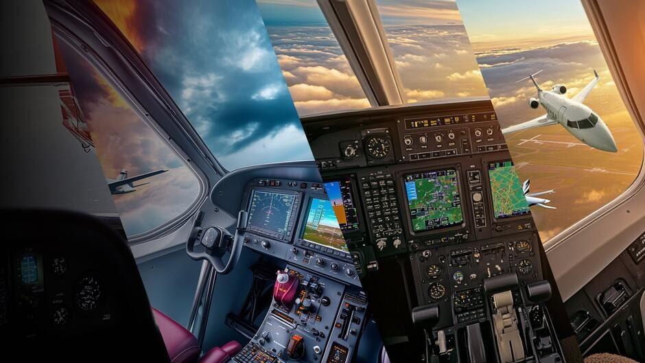 Flight Simulator 2025 VR artwork 1
