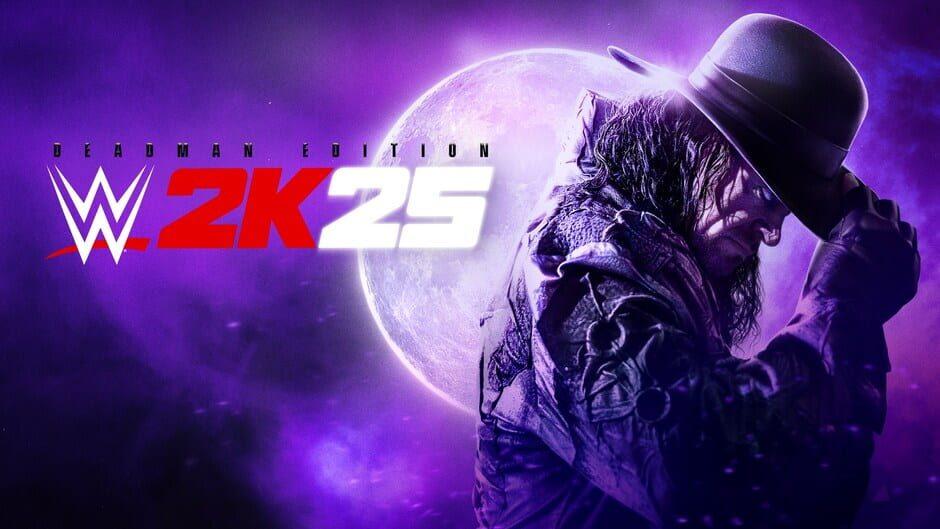 WWE 2K25: Deadman Edition artwork 1