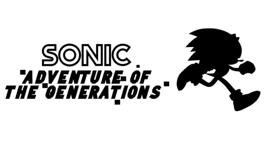 Sonic Adventure of the Generations artwork 1