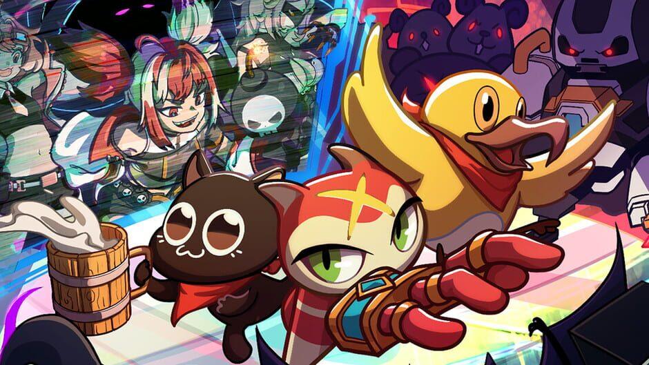 X Invader artwork 1