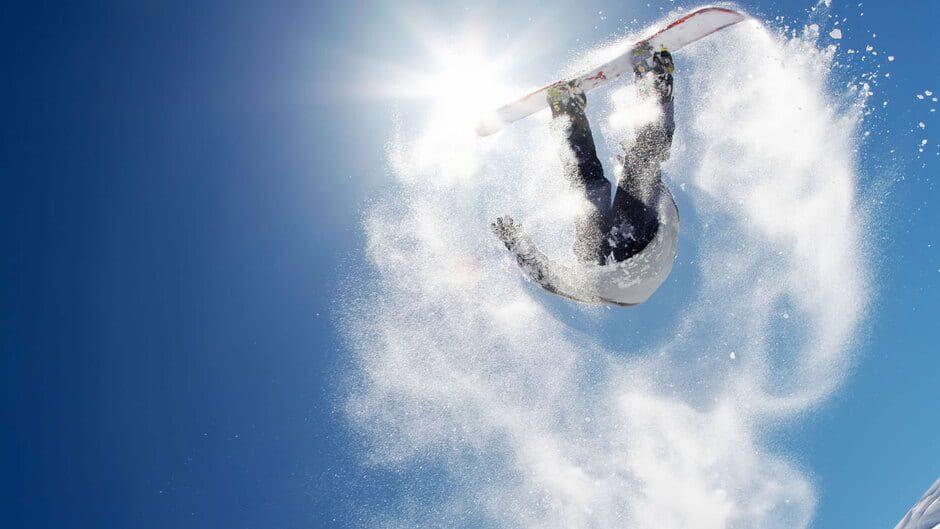 Cool Boarders artwork 1