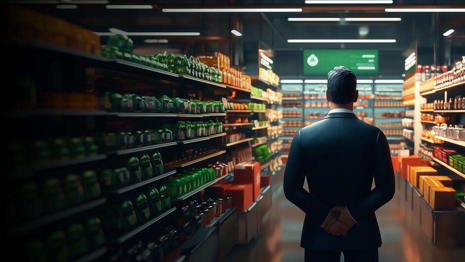 Supermarket CEO Simulator VR artwork 2