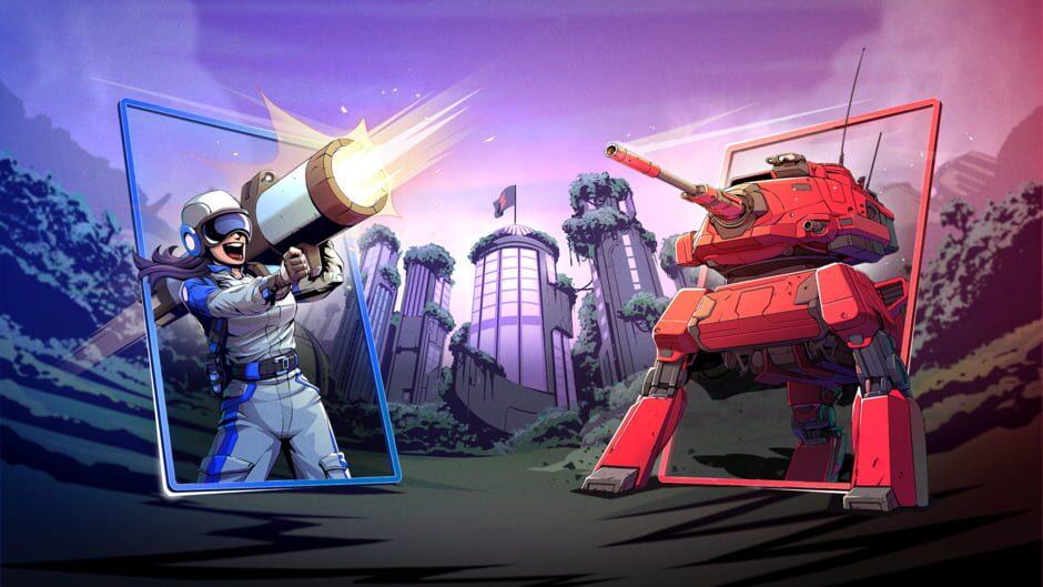 Tuggowar artwork 1