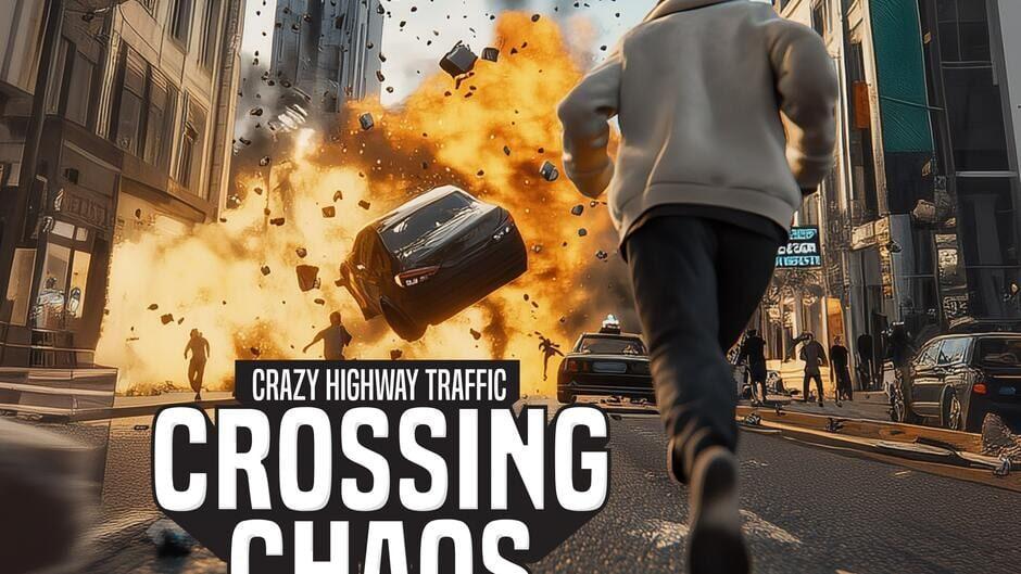 Crossing Chaos: Crazy Highway Traffic artwork 2