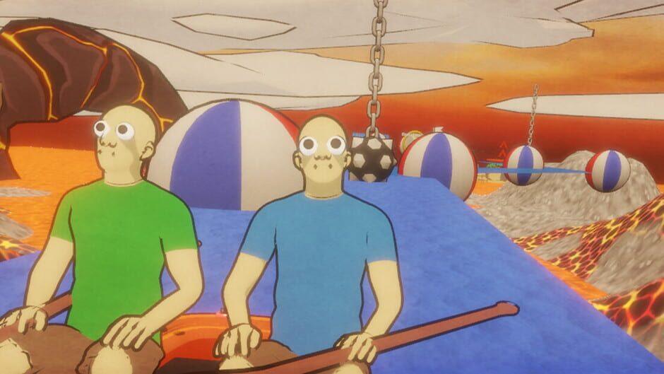 Paddle Paddle Paddle artwork 1
