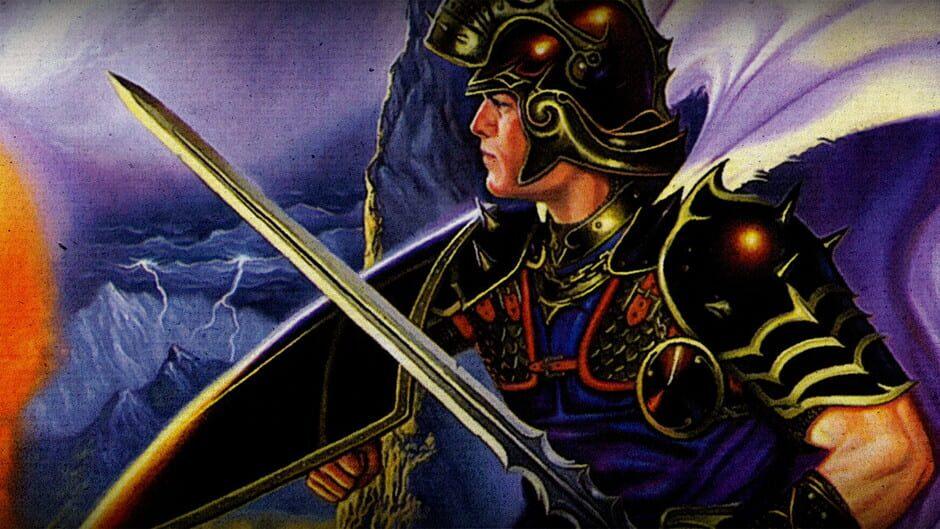 Ominous Horizons: A Paladin's Calling artwork 1
