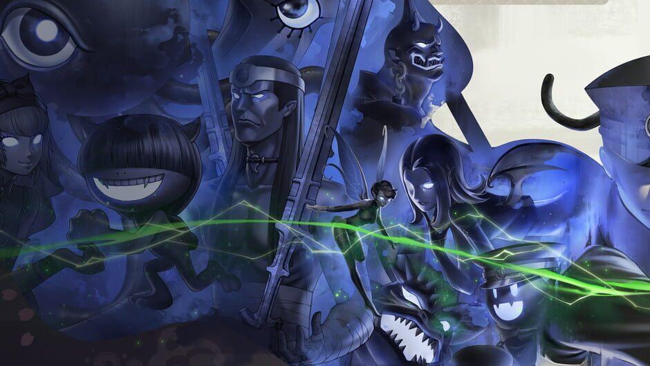 Raidou Remastered: The Mystery of the Soulless Army artwork 1