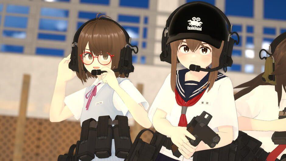 Shooters, Ready! artwork 1
