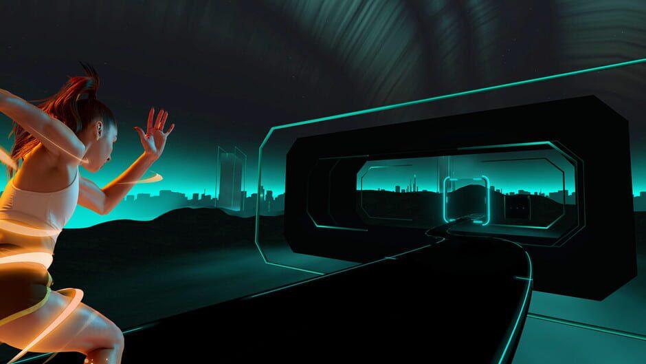 Sportvida CyberDash artwork 1