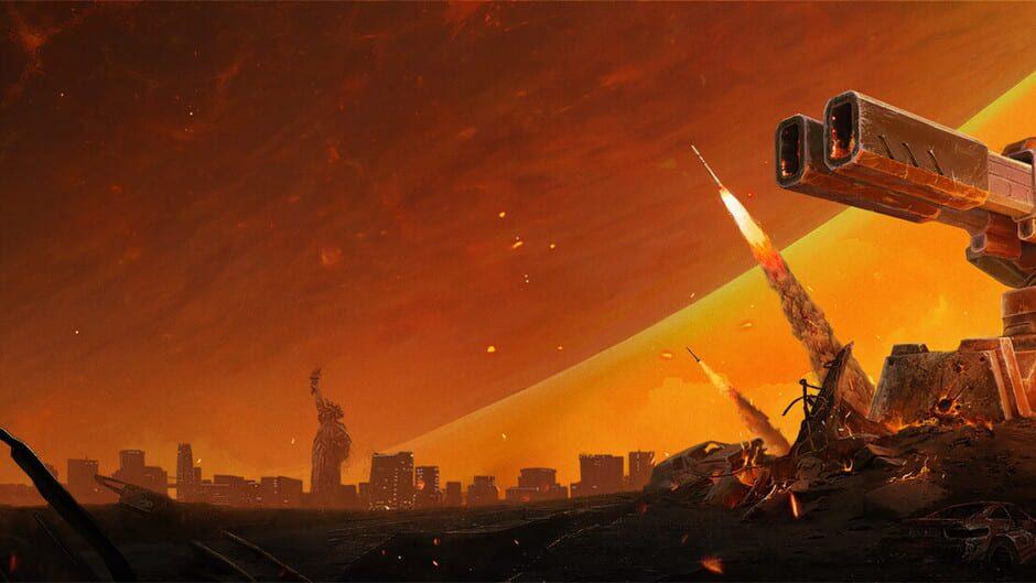 Iron Guard: Salvation artwork 1