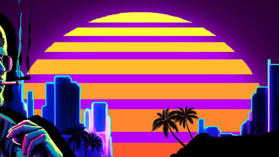 Neon Doomer 85 artwork 1