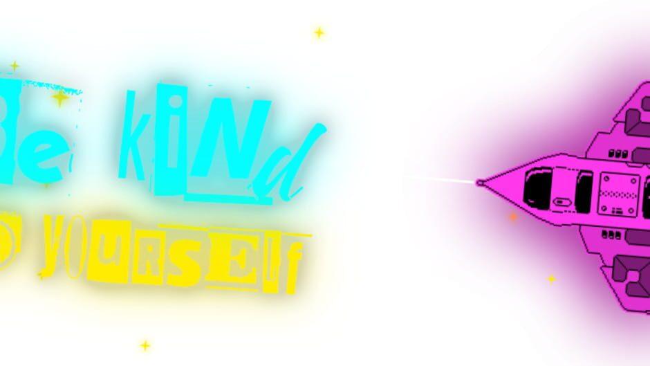 Be Kind To Yourself artwork 1