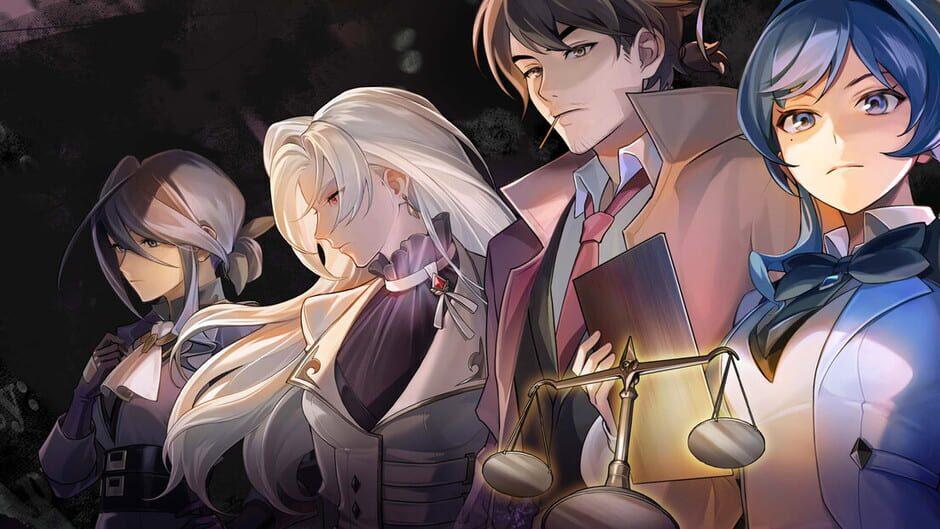 Trials of Innocence artwork 1