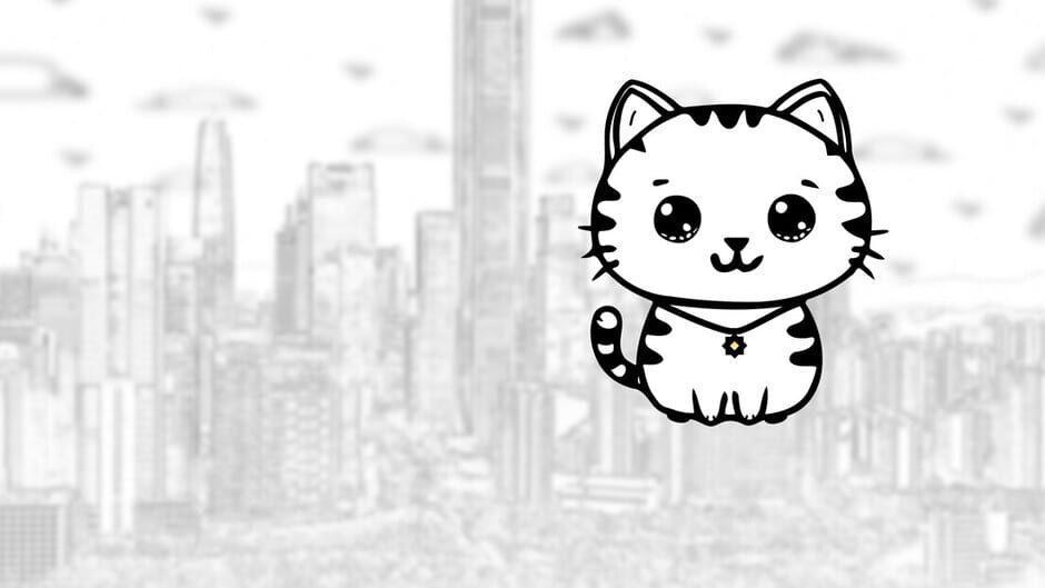 101 Cats Hidden in Shenzhen artwork 1