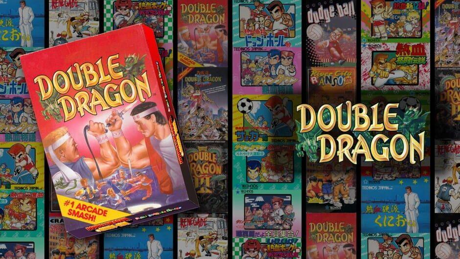 Double Dragon artwork 1