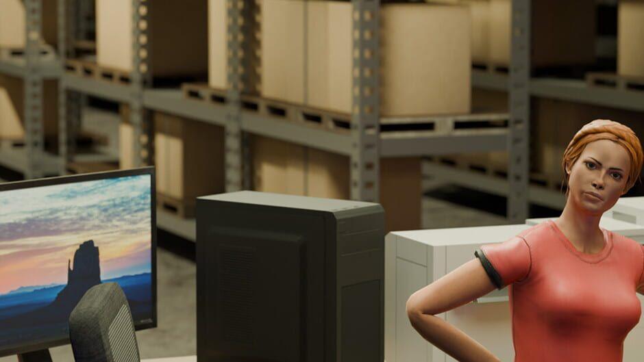 E-Commerce Simulator 2025 artwork 1