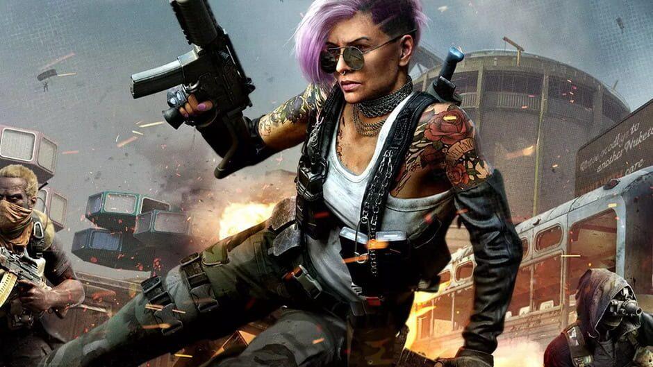 Call of Duty Black Ops 6: Season 1 artwork 2