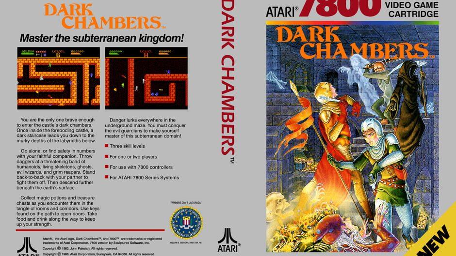 Dark Chambers artwork 1