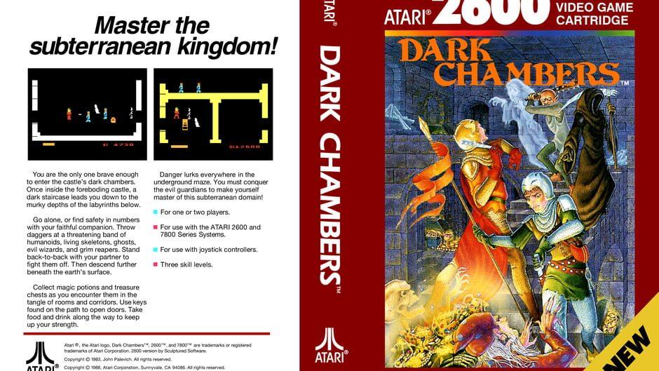 Dark Chambers artwork 1