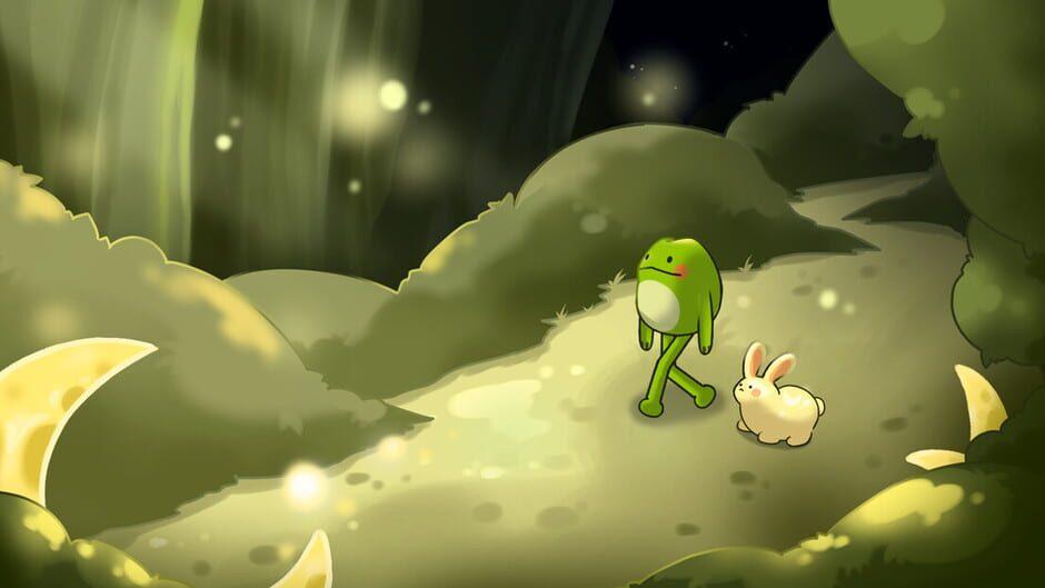 Moonlight Frog Inn artwork 1