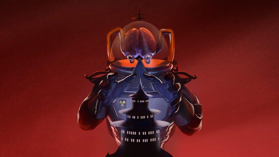 The Fortress of Dr. Radiaki artwork 1