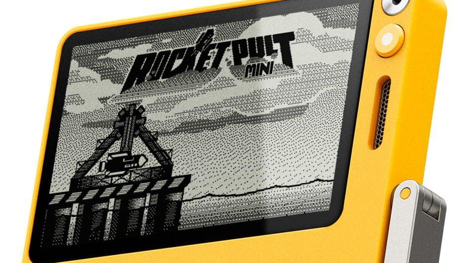 Rocketpult Mini artwork 1