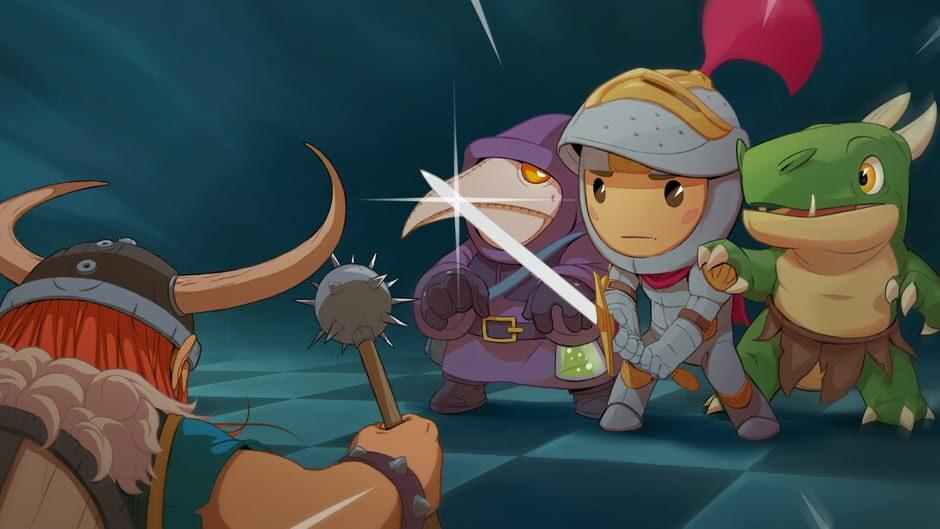 Tiny Auto Knights artwork 1