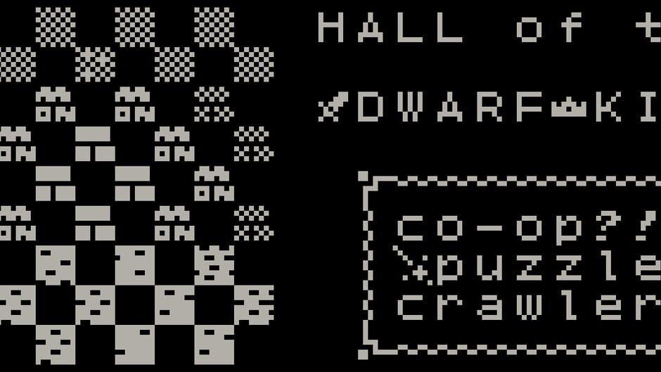 Hall of the Dwarf King artwork 1