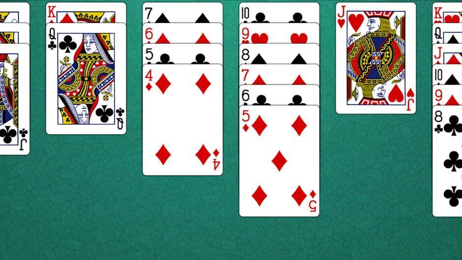 Free Solitaire artwork 1