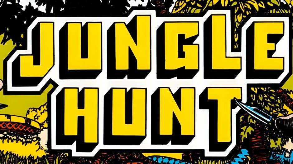Jungle Hunt artwork 2