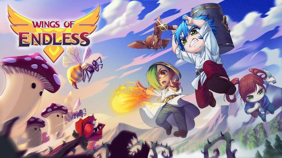 Wings of Endless artwork 1