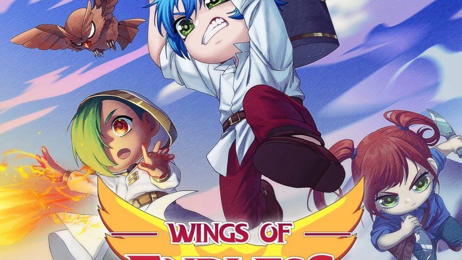 Wings of Endless artwork 3