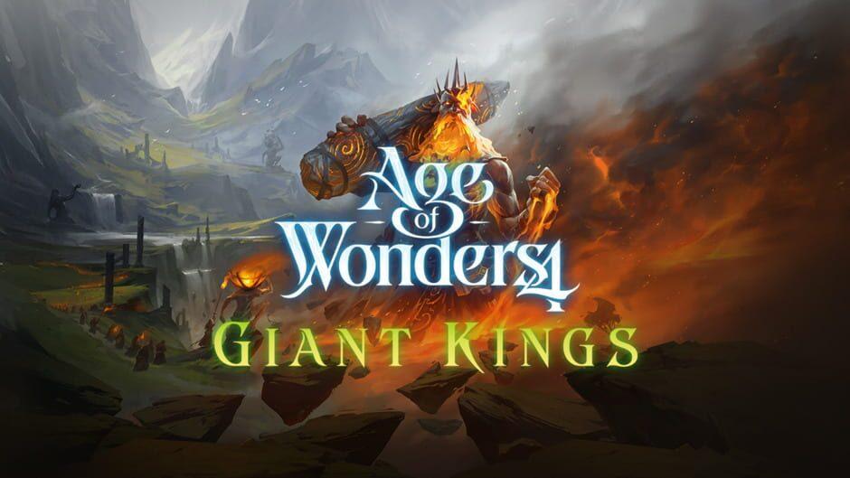 Age of Wonders 4: Giant Kings artwork 1