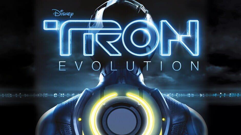 Tron: Evolution artwork 1