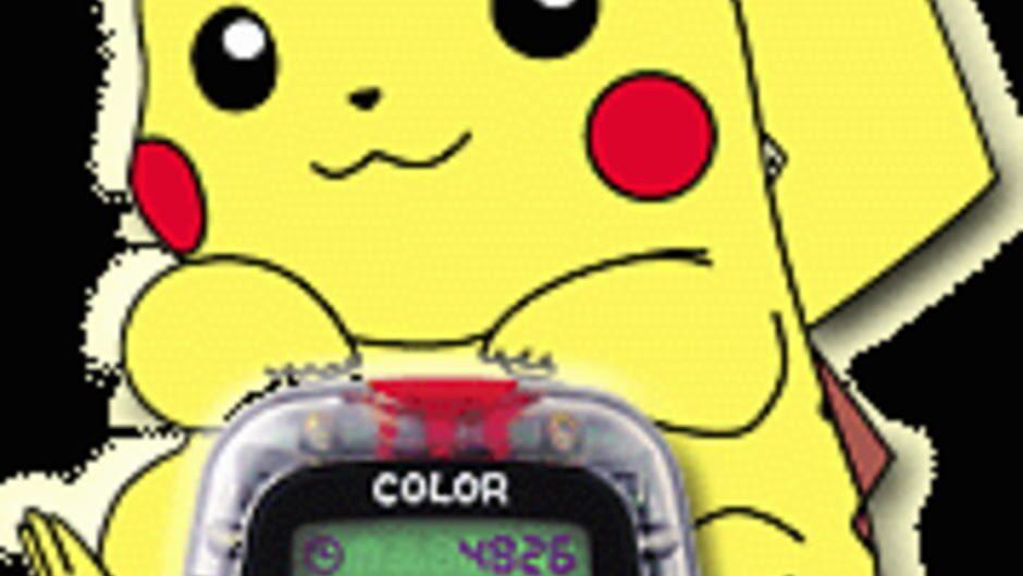 Pokémon Pikachu 2 artwork 2