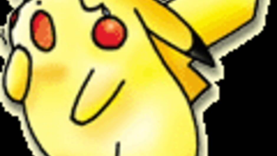 Pokémon Pikachu 2 artwork 3