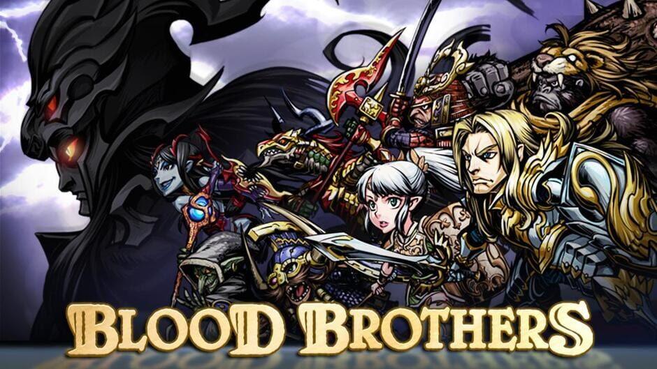 Blood Brothers artwork 1